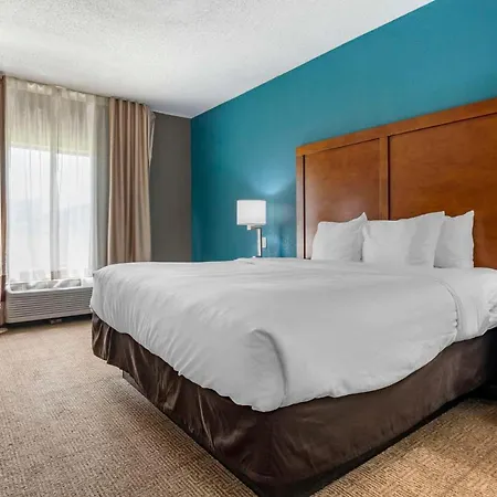Comfort Inn Plainfield - Indianapolis Airport Exterior photo