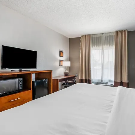 Comfort Inn Plainfield - Indianapolis Airport Exterior photo