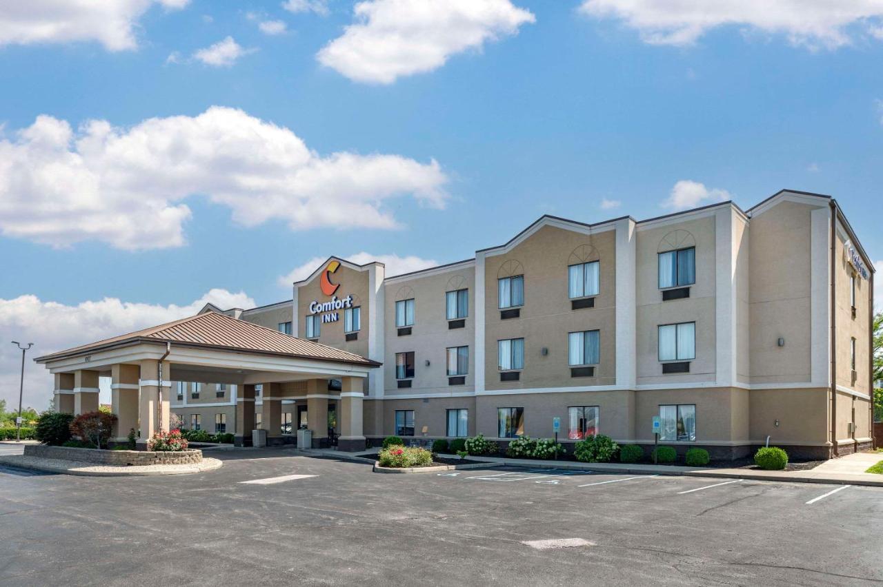 Mini-hôtel Comfort - Indianapolis Airport