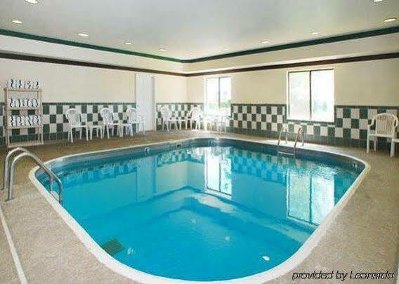 Comfort - Indianapolis Airport Mini-hôtel 3*