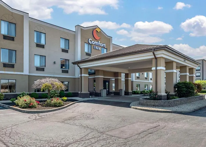 Comfort Inn Plainfield - Indianapolis Airport