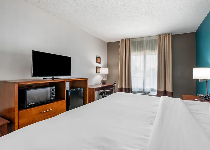 Comfort Inn Plainfield - Indianapolis Airport