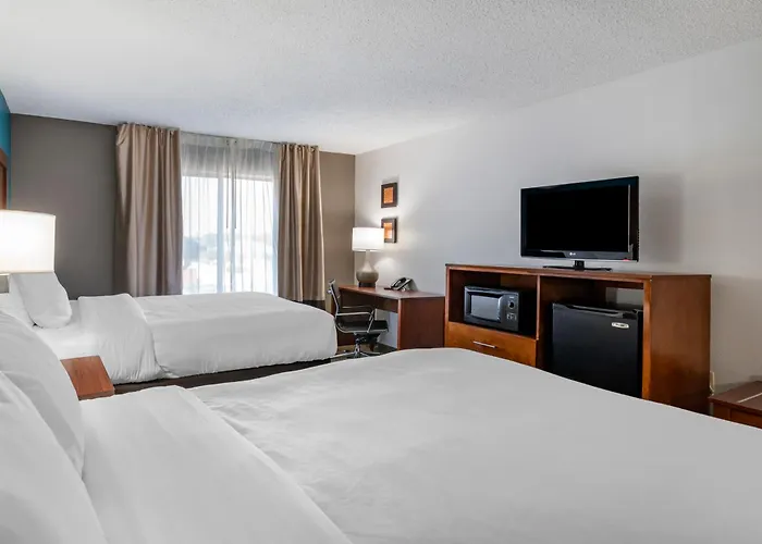 Comfort Inn Plainfield - Indianapolis Airport