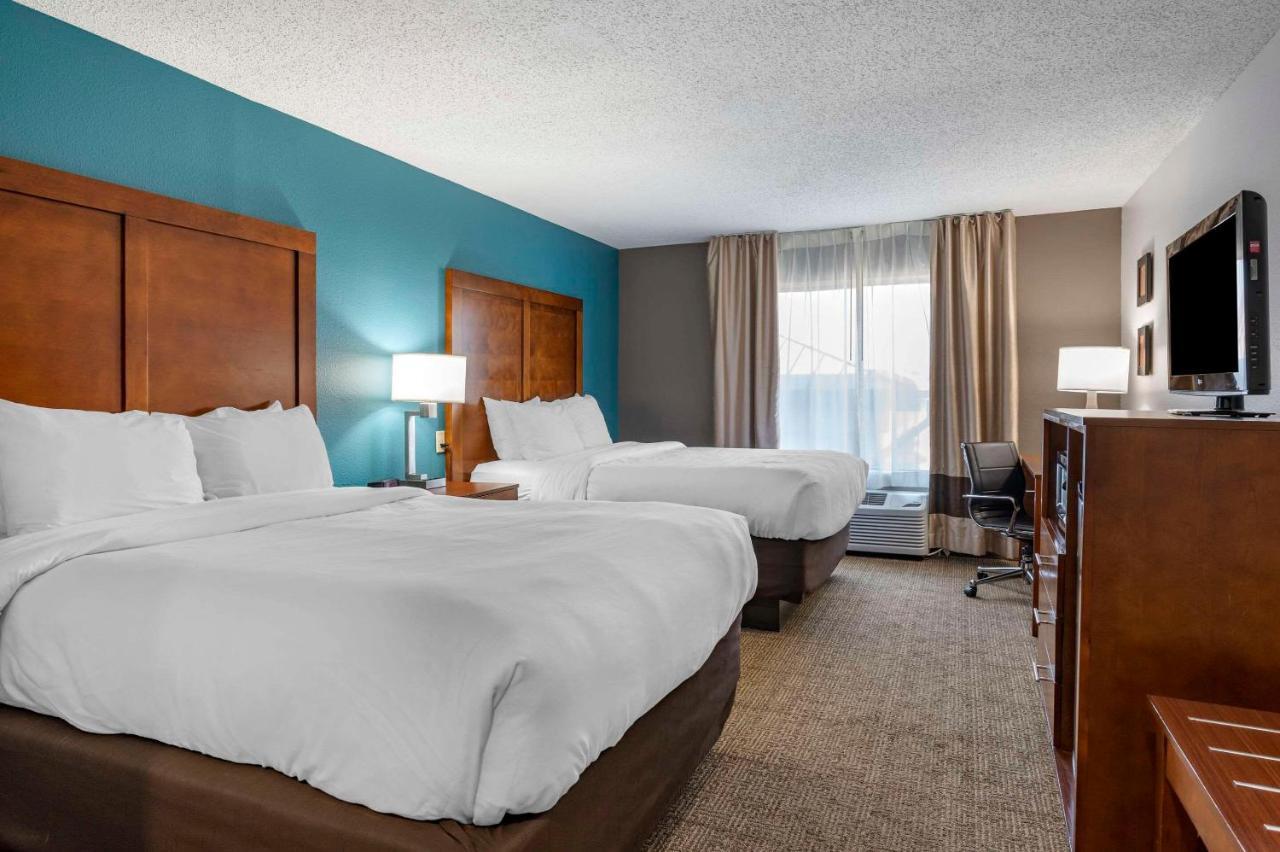 Comfort - Indianapolis Airport 3*