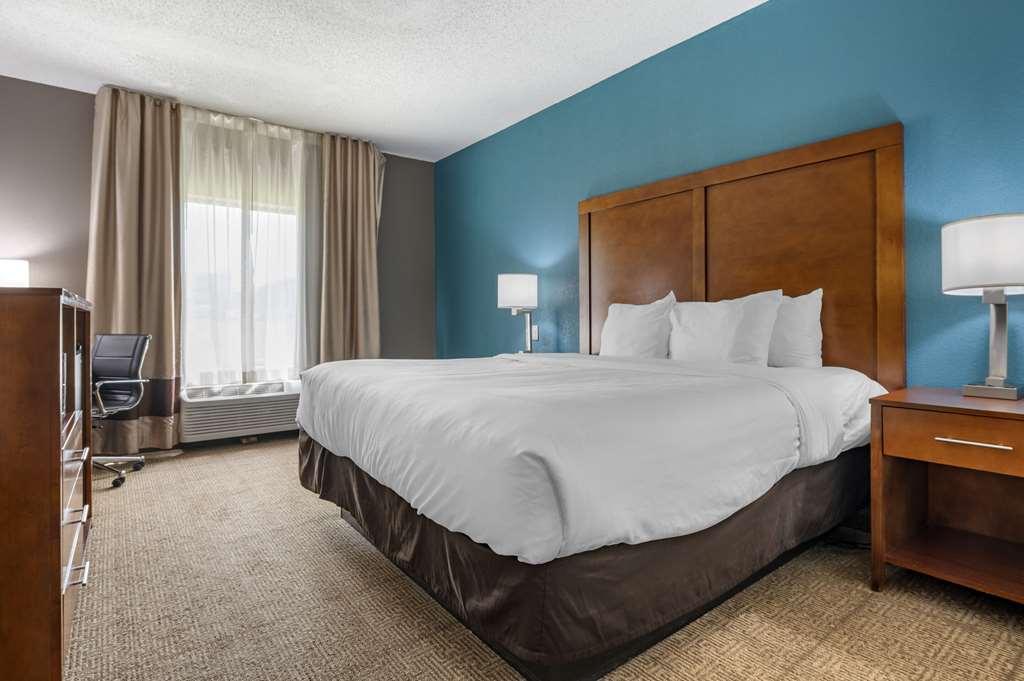 Comfort - Indianapolis Airport 3*
