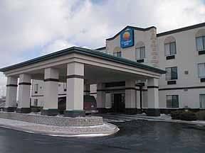 Comfort - Indianapolis Airport 3*
