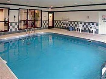 Mini-hôtel Comfort - Indianapolis Airport Plainfield