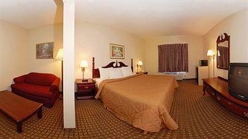Mini-hôtel Comfort - Indianapolis Airport Plainfield